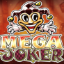 Mega Joker (NetEnt) 로고