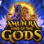 Amun Ra King Of The Gods 로고