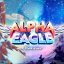 Alpha Eagle 로고