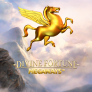 Divine Fortune Megaways 로고