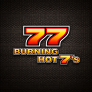 Burning Hot Sevens 로고