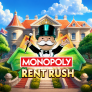Monopoly Rent Rush 로고