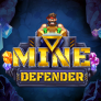 Mine Defender 로고