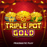 Triple Pot Gold 로고