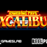 Towering Pays Excalibur 로고