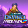 Da Vinci Prize Path 로고