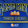 Game King Video Poker 로고