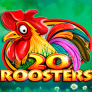 20 Roosters 로고