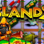 Island 2 로고