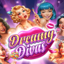 Dreamy Divas 로고