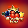 Sizzling Hot 로고
