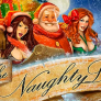 The Naughty List 로고