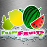 Fresh Fruits 로고