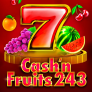 Cash N Fruits 243 로고