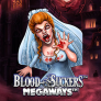 Blood Suckers Megaways 로고
