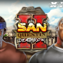 San Quentin 2: Death Row 로고