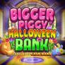 Bigger Piggy Halloween Bank 로고