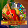 100 Lucky Chillies 로고