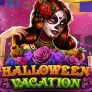 Halloween Vacation 로고