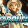 Starquest MEGAWAYS 로고