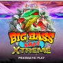 Big Bass Xmas Xtreme 로고