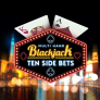 Multi Hand Blackjack Ten Side Bets 로고