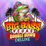 Big Bass Vegas Double Down Deluxe 로고