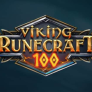 Viking Runecraft 100 로고