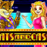 Cats and Cash 로고