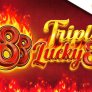 Triple Lucky 8s 로고