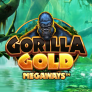 Gorilla Gold Megaways 로고
