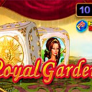 Royal Gardens 로고