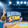 Basketball Star 로고