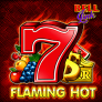 Flaming Hot Bell Link 로고