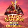 Silent Samurai Mega Cash Collect 로고