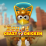 Golden Egg Of Crazy Chicken 로고
