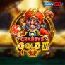 Crabby's Gold 3 로고