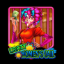 Crazy Women's Jail 로고