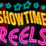 Showtime Reels 로고