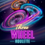 Three Wheel Roulette - Switch 로고
