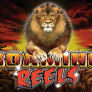 Roaming Reels 로고