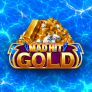 Mad Hit Gold 로고