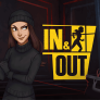 In And Out 로고