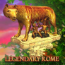 Legendary Rome 로고