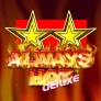 Always Hot deluxe 로고