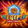 Voltage Blitz Egypt Hold and Win 로고