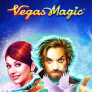 Vegas Magic 로고