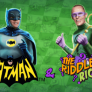 Batman & The Riddler Riches 로고