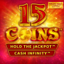 15 Coins Grand Gold Edition 로고