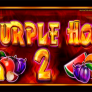 Purple Hot 2 로고